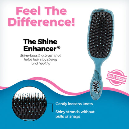 Wet Brush Shine Enhancer Blue Terrain Textures