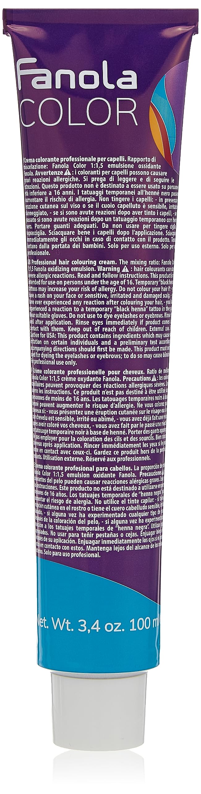 Fanola Farba 100 ml 5.29