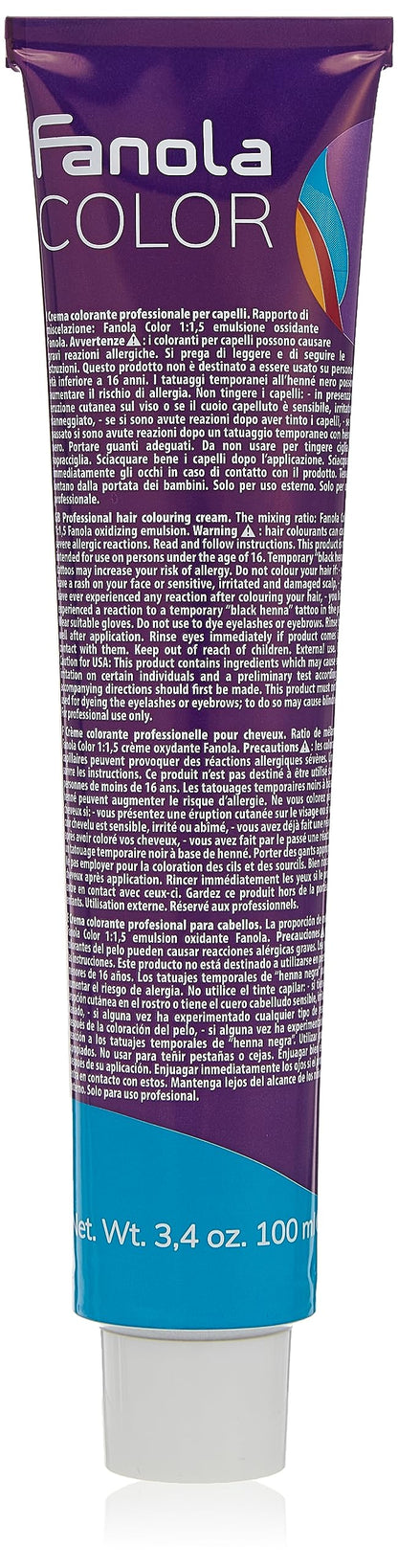 Fanola Farba 100 ml 5.29