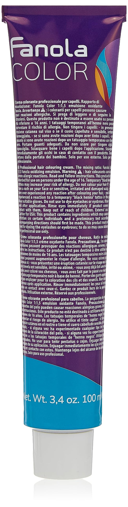 Fanola Farba 100 ml 5.29
