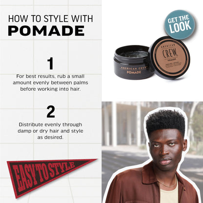 American Crew Pomade 50g