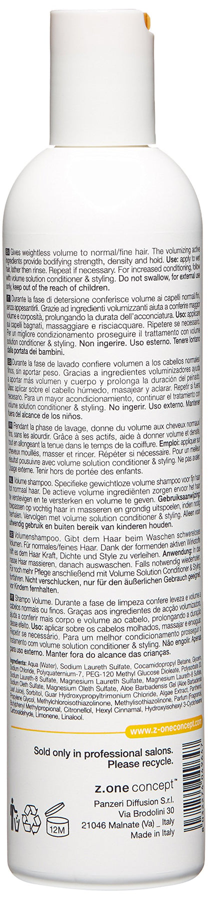 Milk Shake Volumizing Szampon 300ml