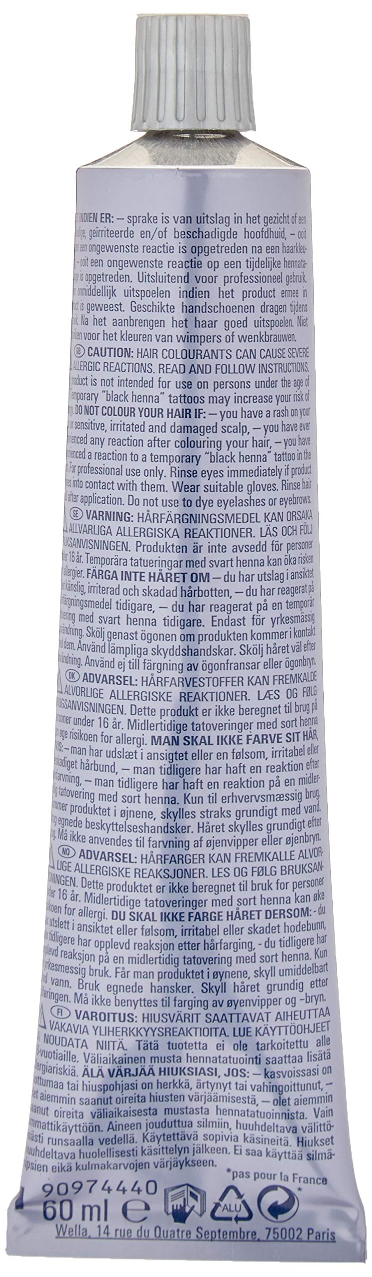 Wella Illumina Color 9/60 60ml