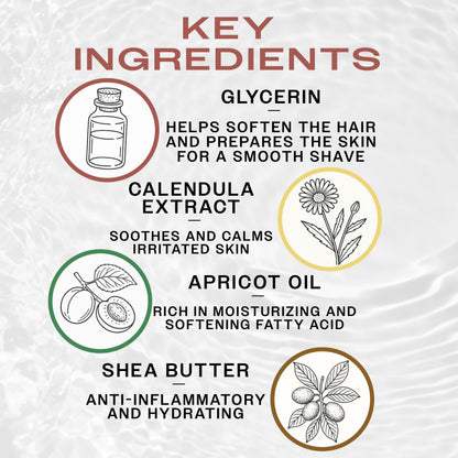 Reuzel Clean & Fresh Shave Butter 100ml.