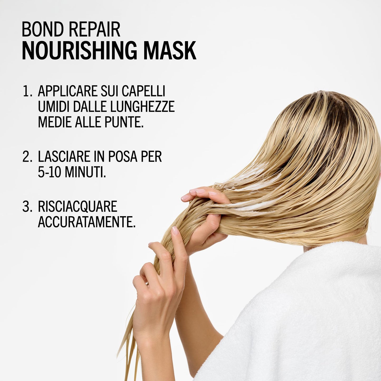 Schwarzkopf Blondme Nourishing Mask 200ml