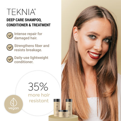 Lakme Teknia Deep Care Travel Pack 2x100+50ml