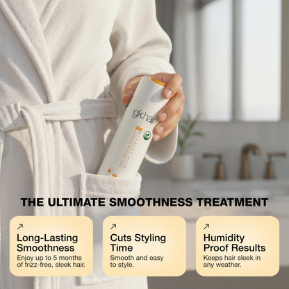 Global Keratin GKHair The Best Keratyna 300ml