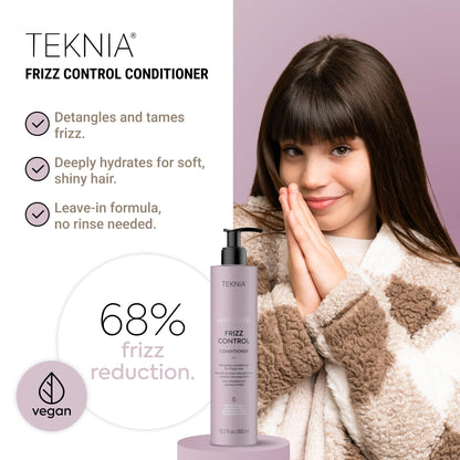 Lakme Teknia Frizz Control Conditioner 300ml