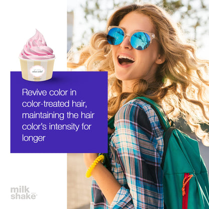 Milk Shake Col Whipped Cream VIOLET 100ml