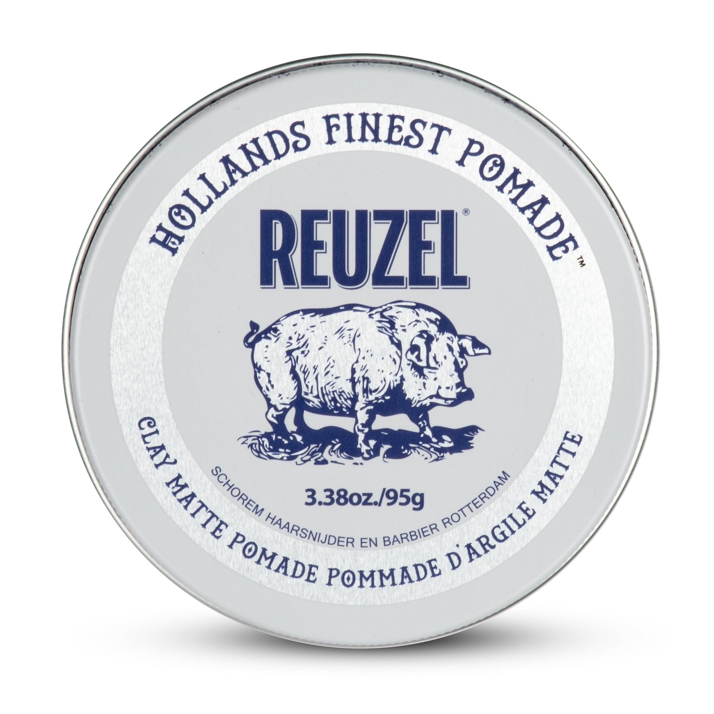 Reuzel Clay Matte Pomade 95g.