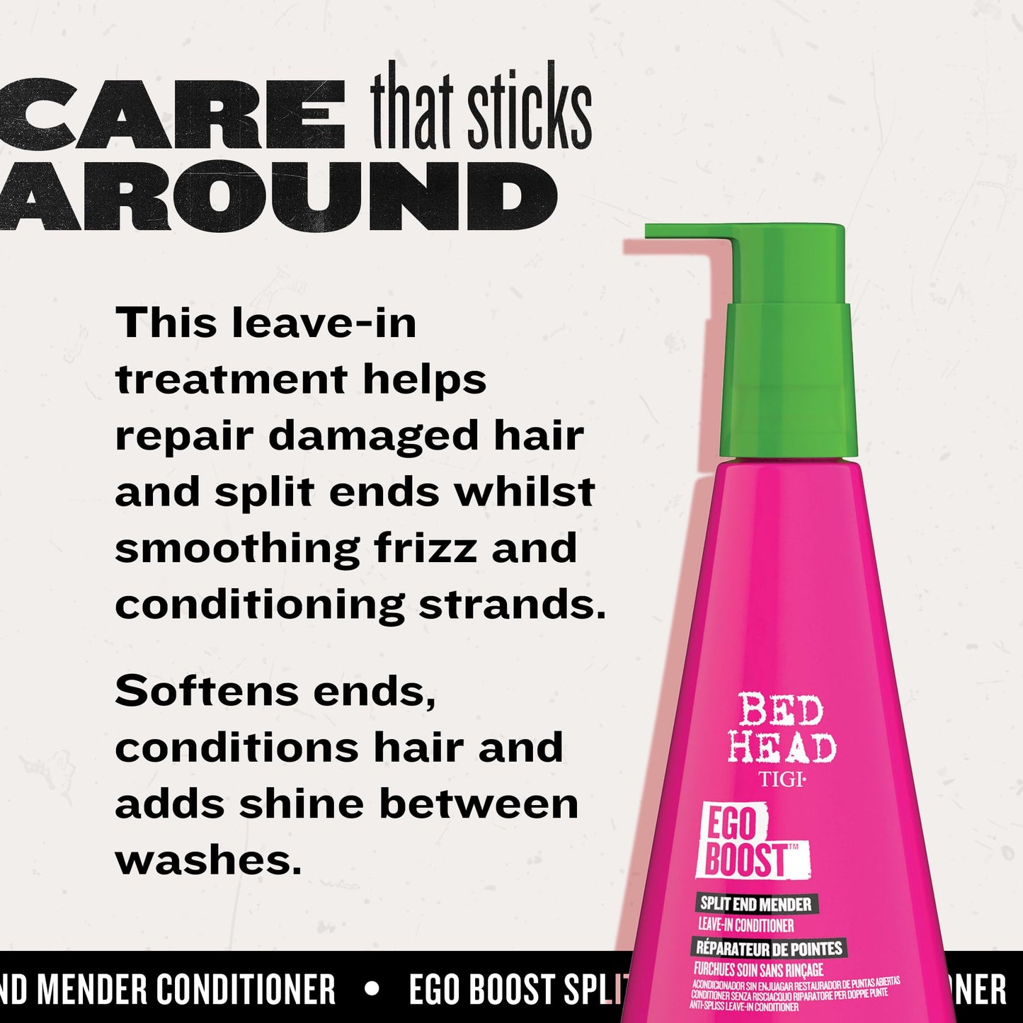TIGI BH Ego Boost Split End Mender Leave-in 237ml