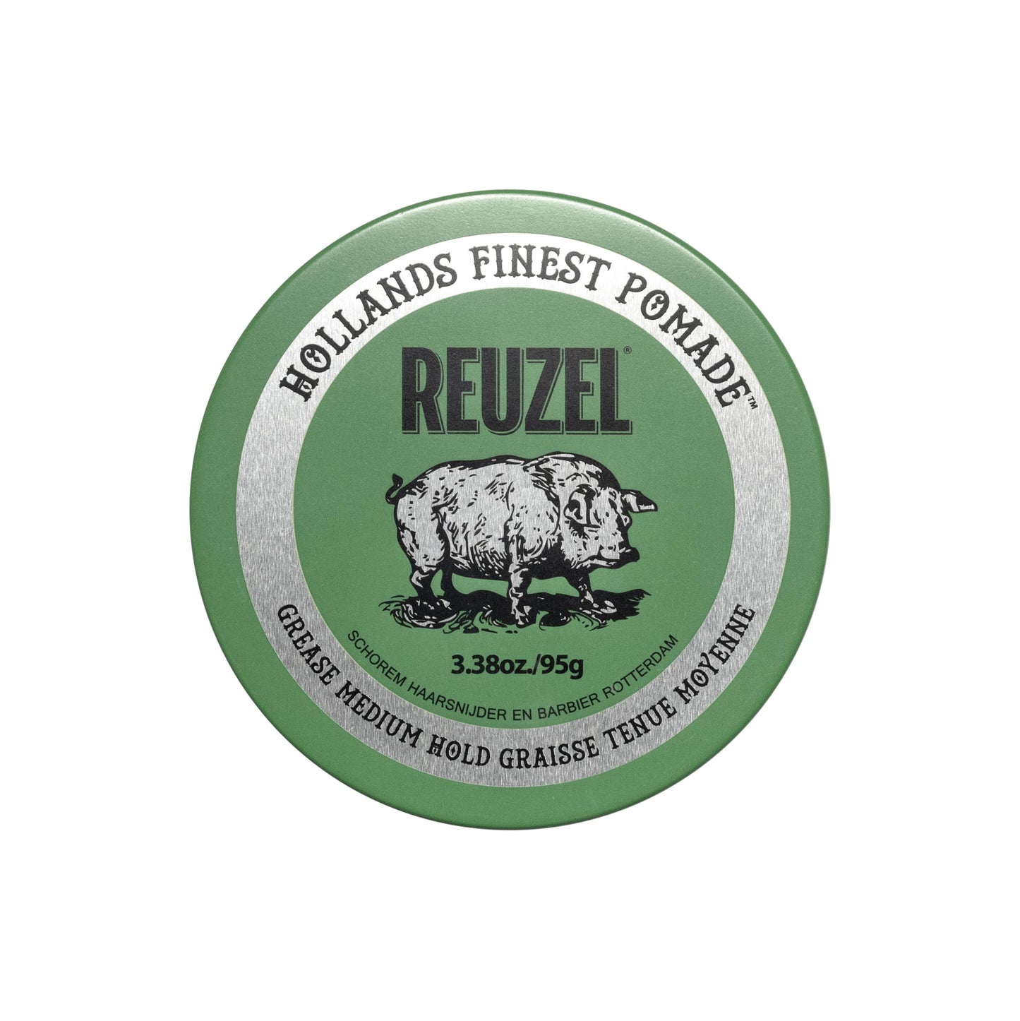 Reuzel Grease Medium Hold Pomade 95g.