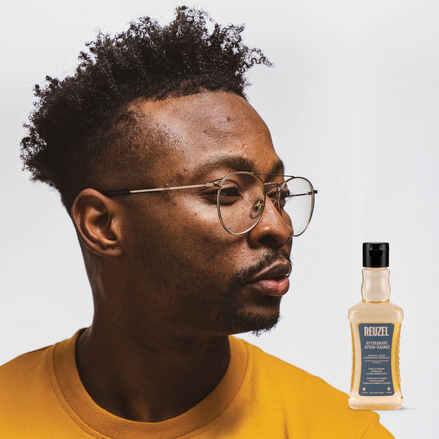 Reuzel Beard Aftershave 200ml.