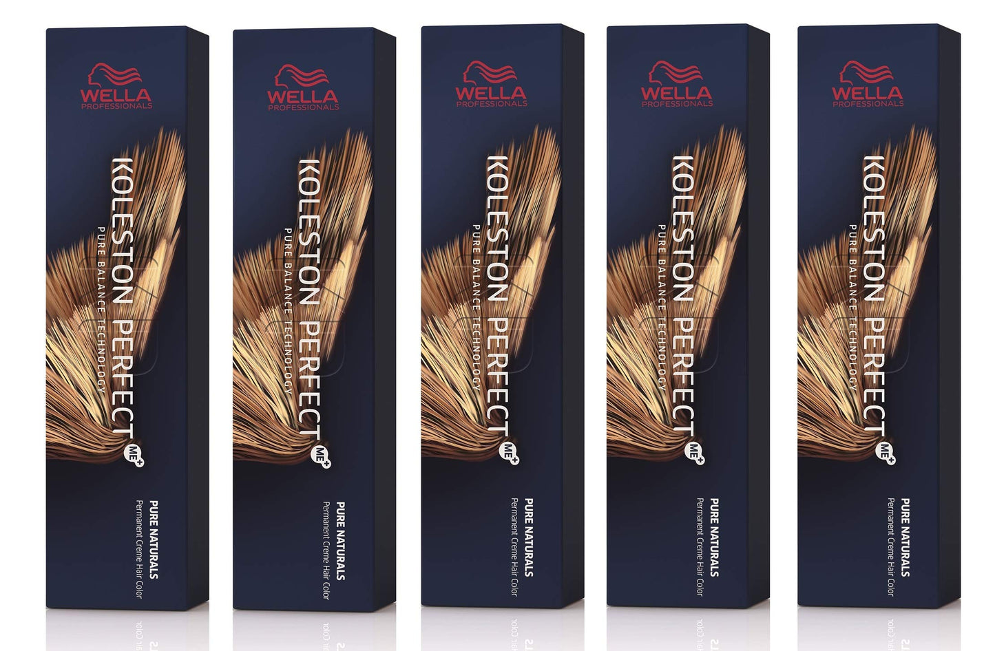 Wella Koleston Me + 60 ml 5/77