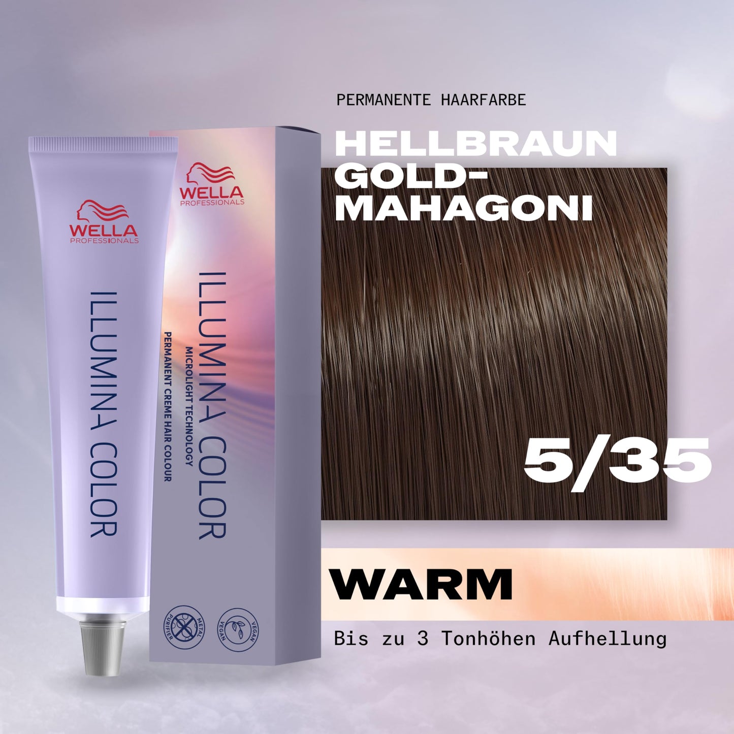 Wella Illumina Color 5/35 60ml