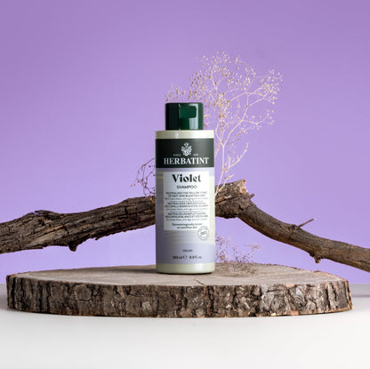 Herbatint Violet Shampoo 260ml