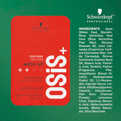 Schwarzkopf Osis+ Mess Up 100 ml