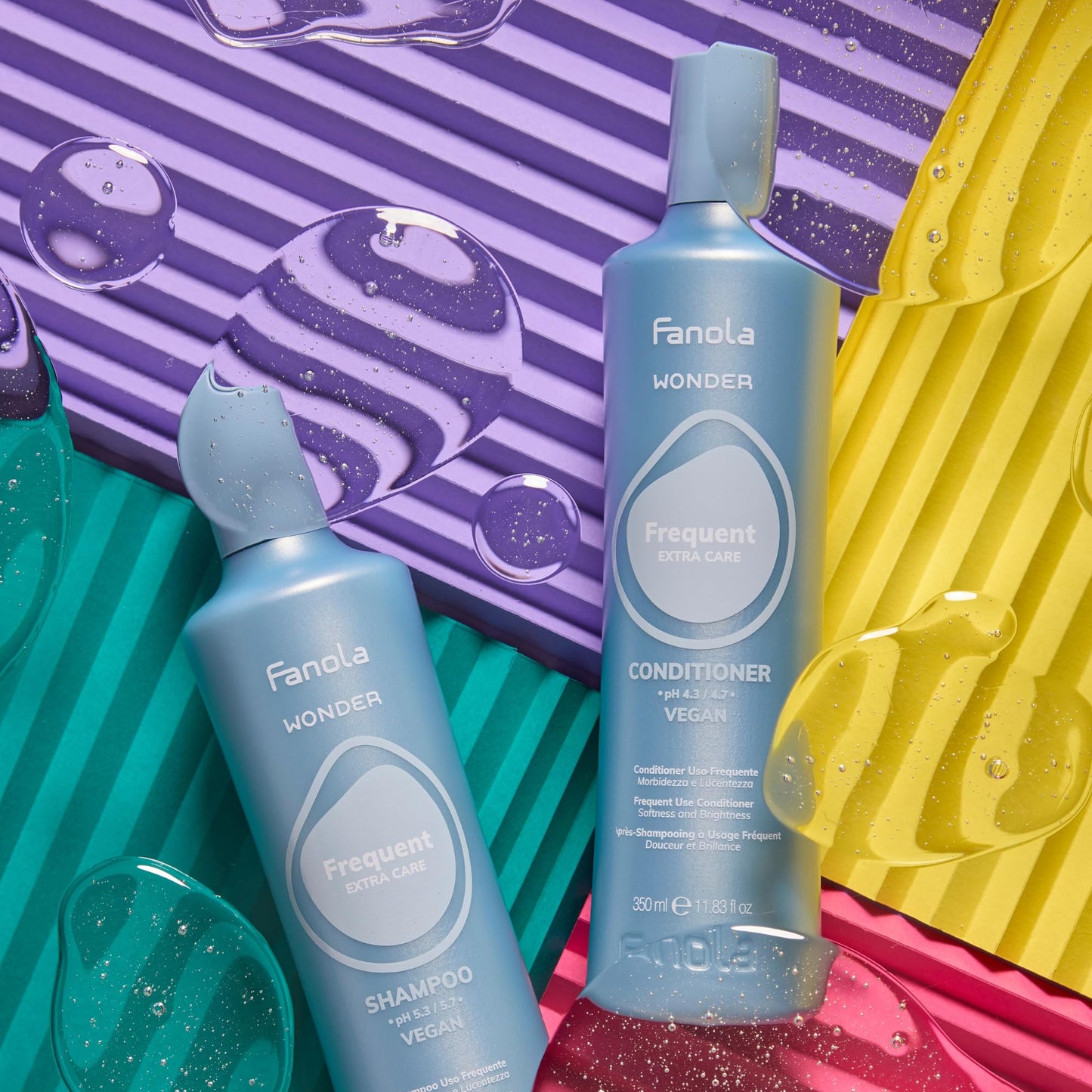 Fanola Wonder Frequent Conditioner 350ml