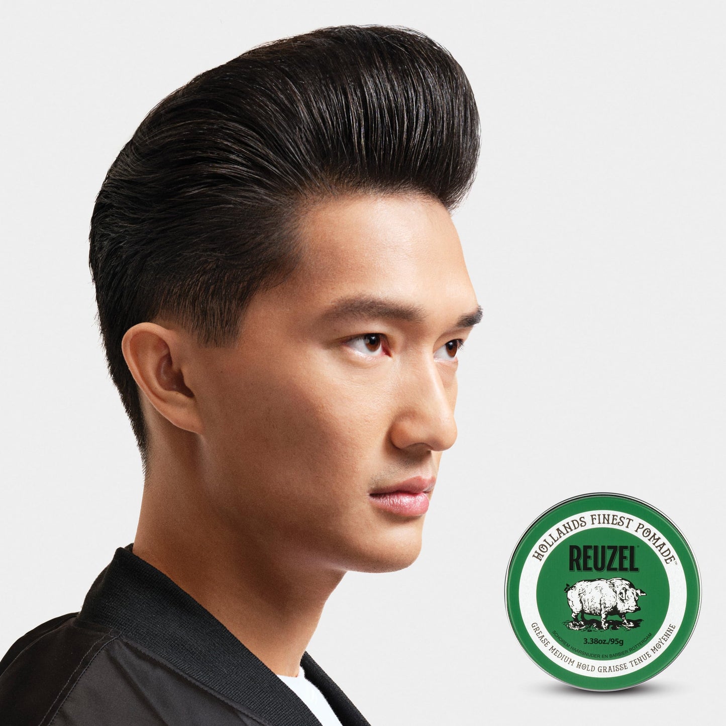Reuzel Grease Medium Hold Pomade 95g.