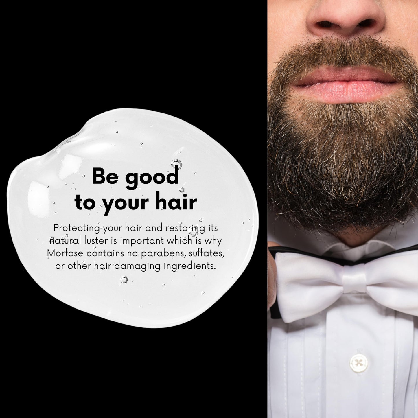 Morfose Ossion PB Beard Care Serum 50ml