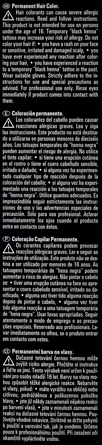 Goldwell TOPCHIC Farba 60 ml 7-SB