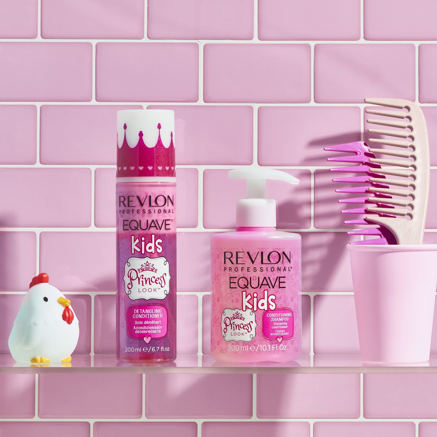 Revlon Equave Kids Princess Look Szampon 300ml