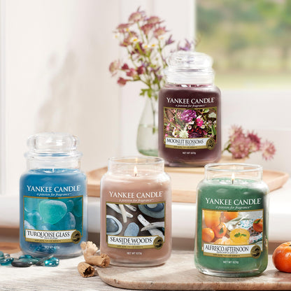 Yankee Candle Large Jar Seaside Woods 623g