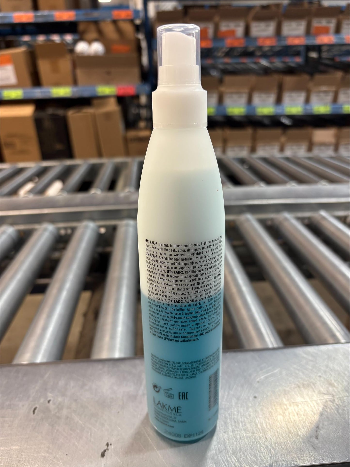 Lakme Lak-2 Instant Conditioner 300ml