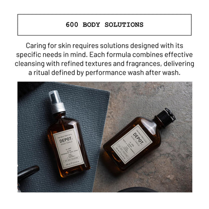 Depot NO. 606 Sport Hair and Body Szampon 250ml