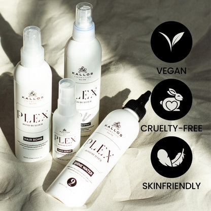 Kallos Plex Bond Builder Hair Bomb Spray 200ml