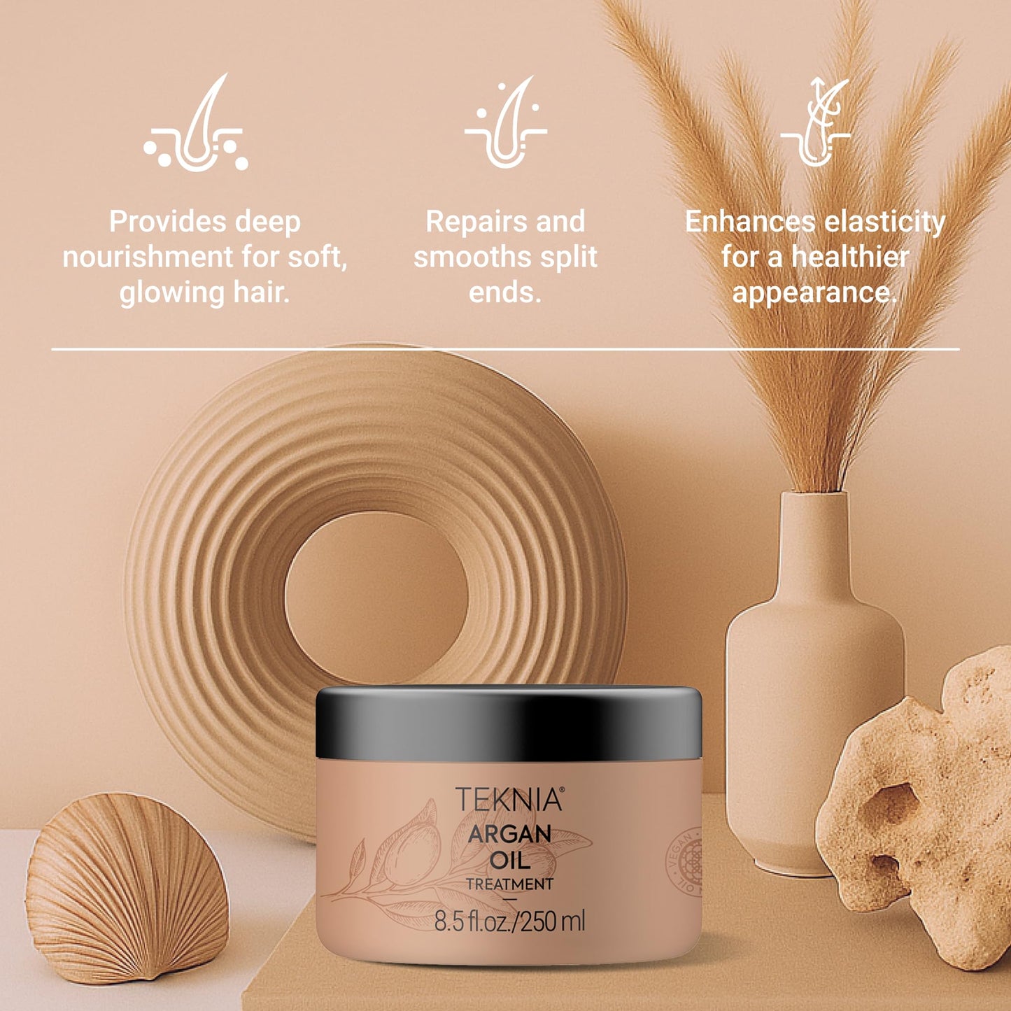 Lakme Teknia Argan Oil Treatment Mask 250ml