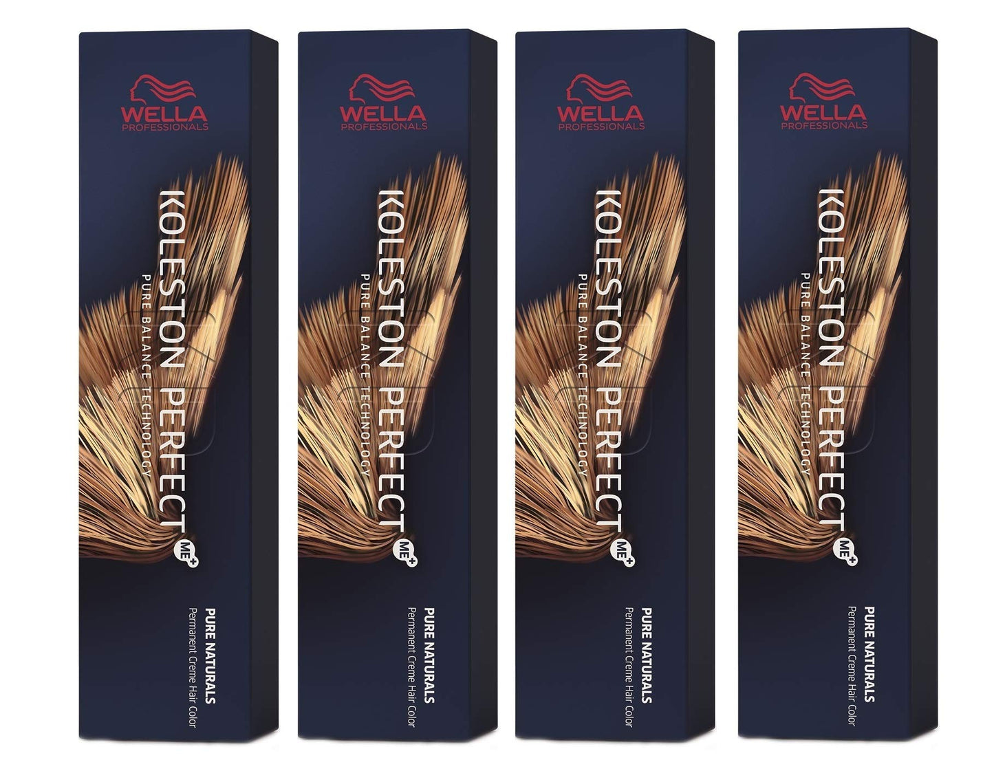 Wella Koleston Me + 60 ml 8/0