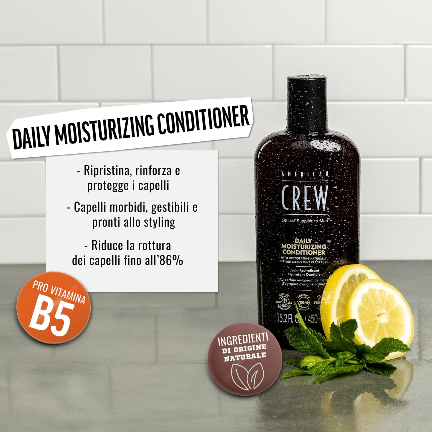 American Crew Odżywka Daily 250ml