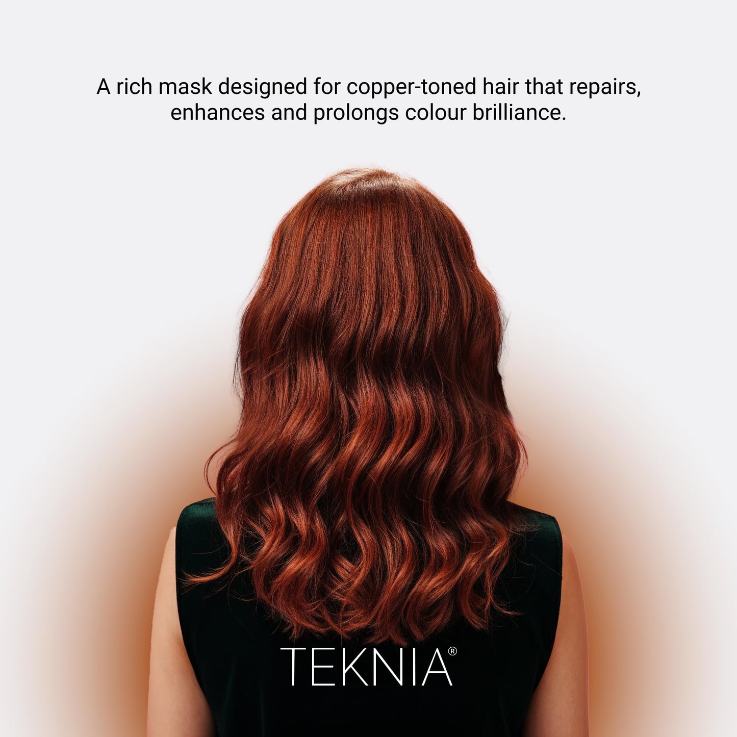 Lakme Teknia Refresh Saffron Copper Mask 250ml