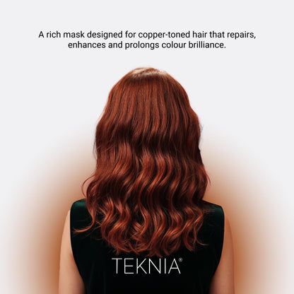 Lakme Teknia Refresh Saffron Copper Mask 250ml