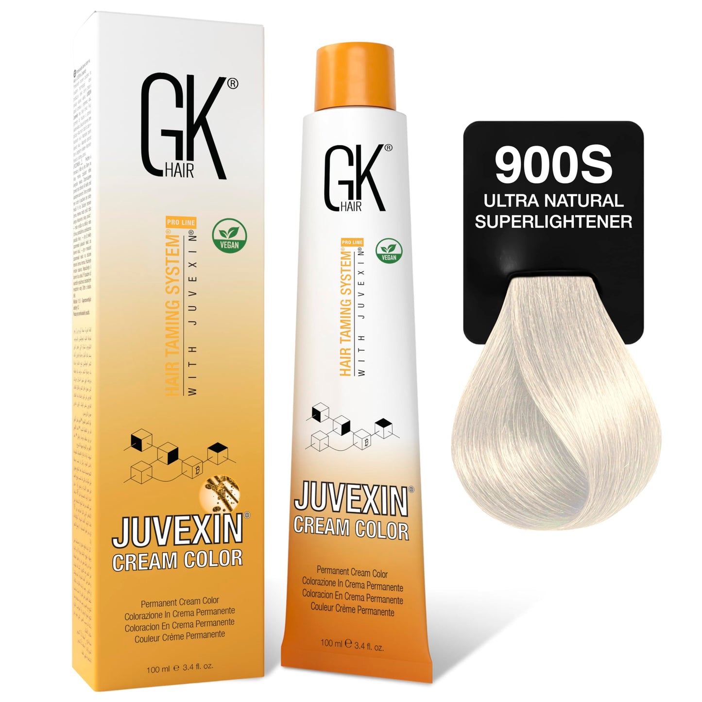 Global Keratin GKHair 900S Ult.Nat.Superligh 100ml
