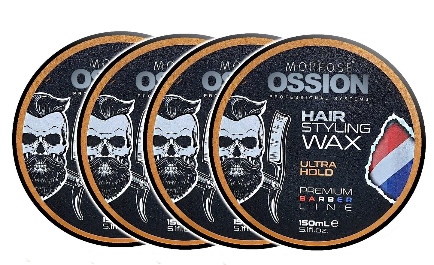 Morfose Ossion PB Wax Ultra Hold 150ml