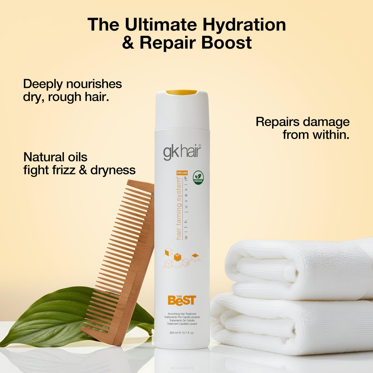 Global Keratin GKHair The Best Keratyna 300ml