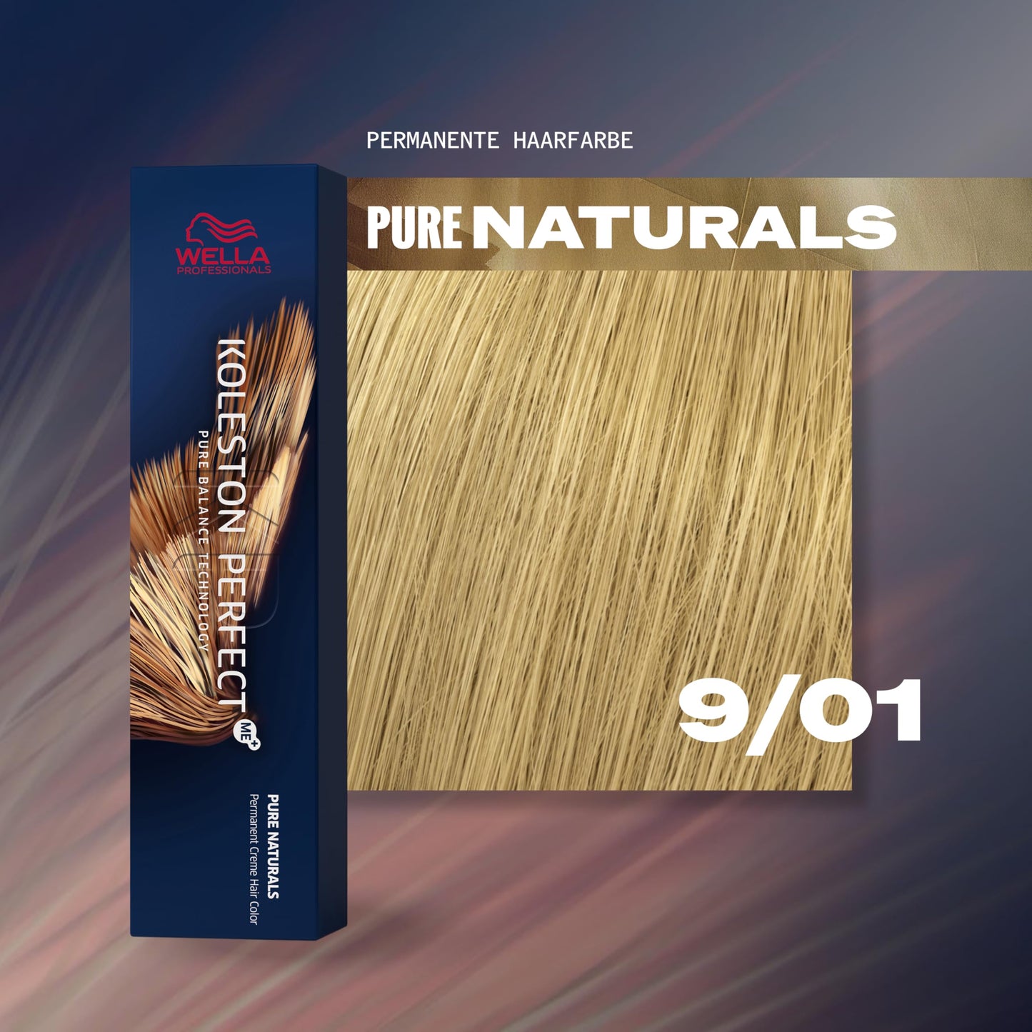 Wella Koleston Me + 60 ml 9/01