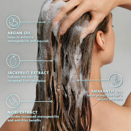 Moroccanoil Frizz Control Shampoo 70ml