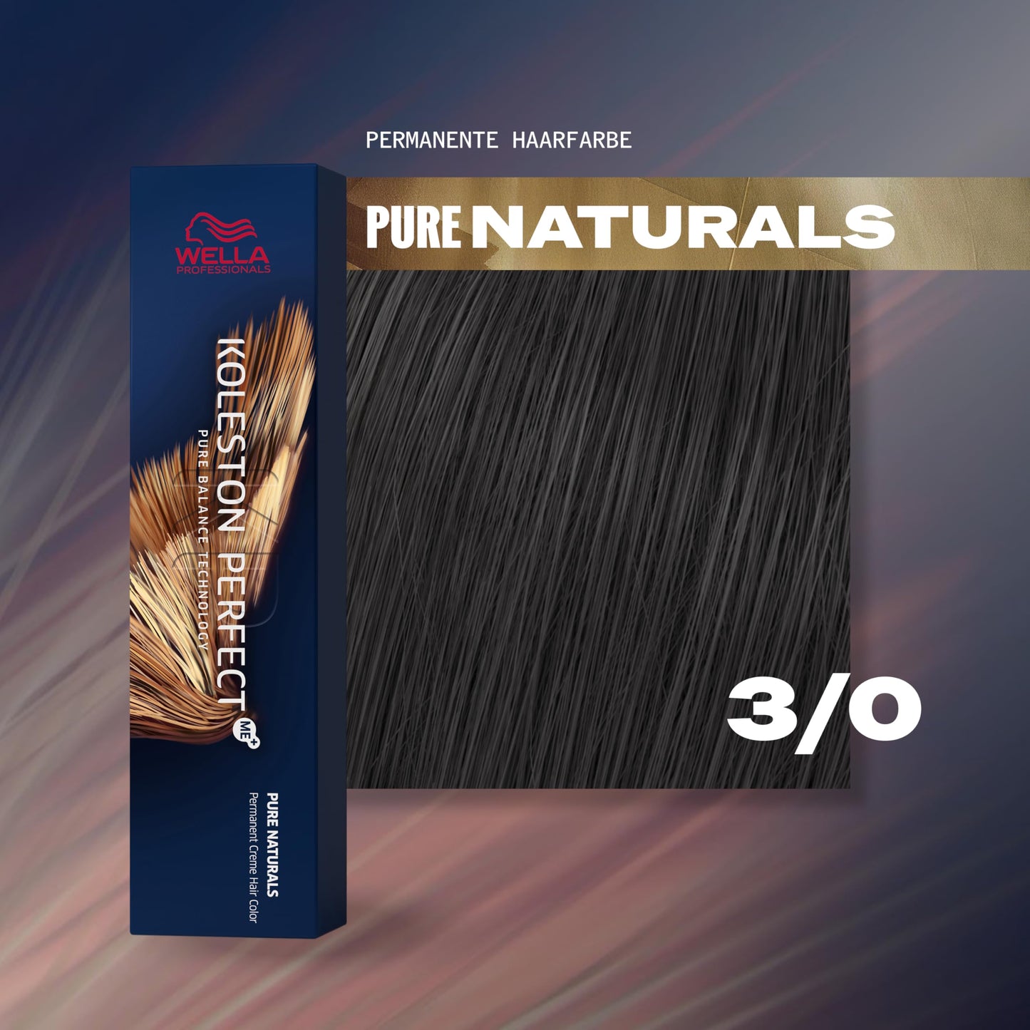 Wella Koleston Me + 60 ml 3/0