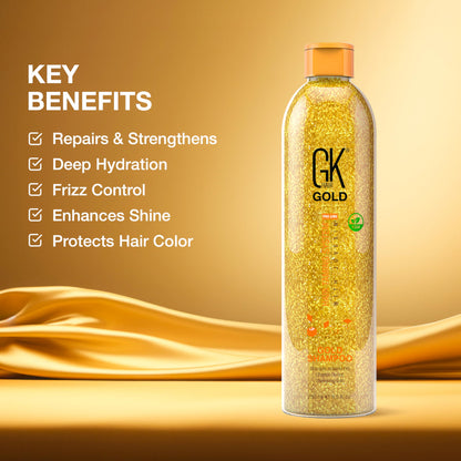 Global Keratin GKHair Gold Szampon 250ml