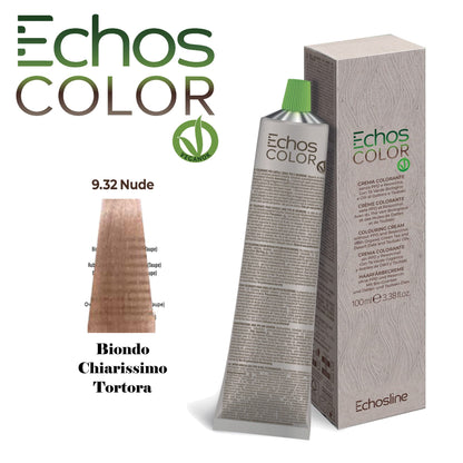 ECHOSLINE Echos Color NUDE 9.32 Farba 100ml