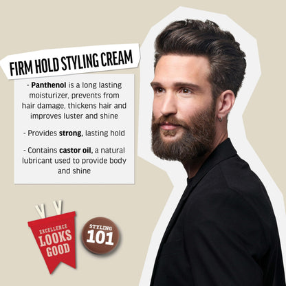 American Crew Firm Hold Styling Cream 100ml