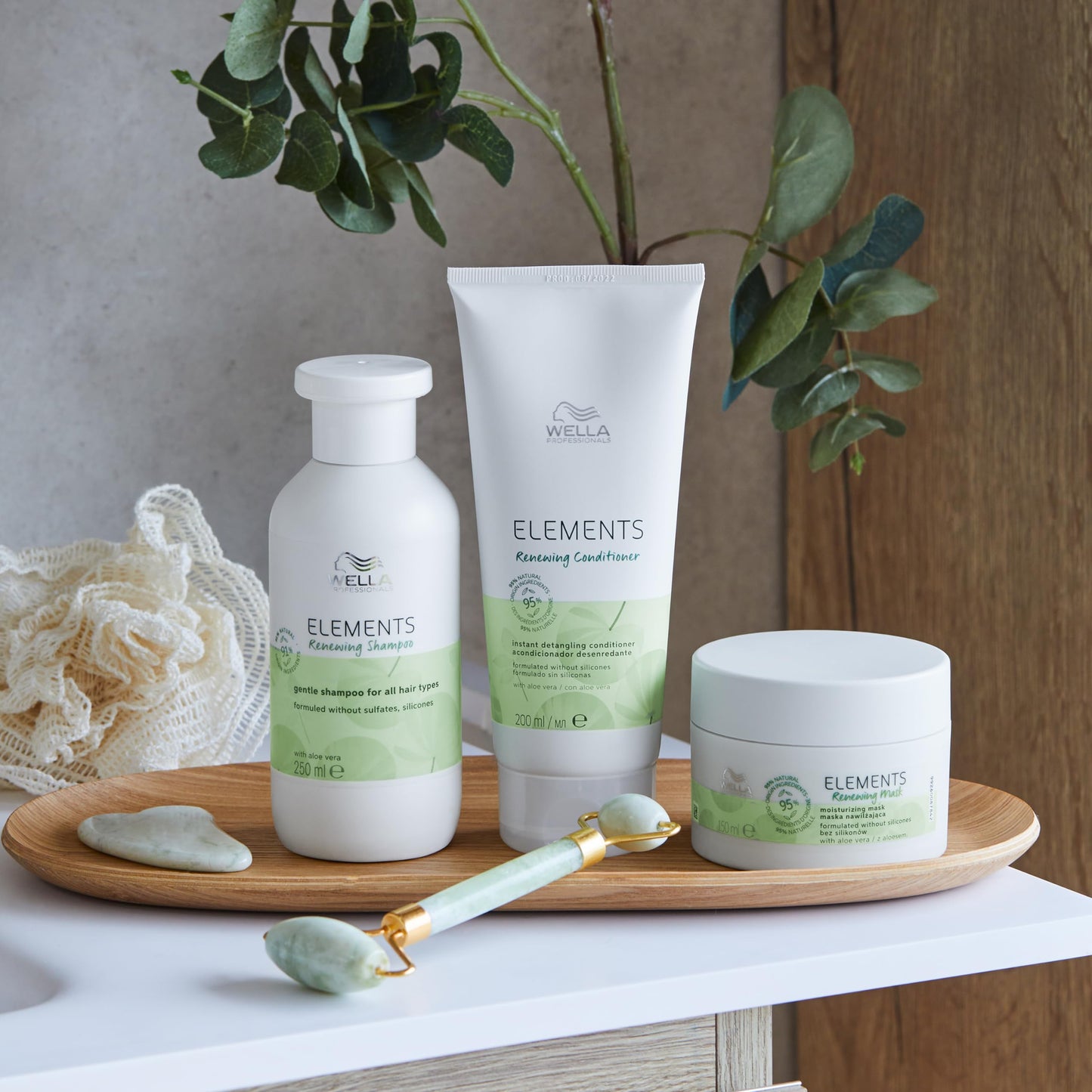 Wella ELEMENTS Renewing Odżywka 200ml NEW