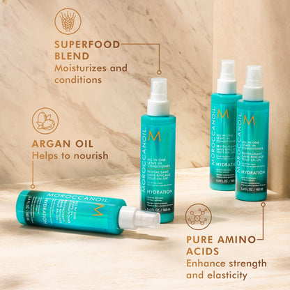 Moroccanoil All in One Leave-In Odżywka 160ml