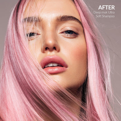 MUK Deep Ultra Soft Shampoo 300ml