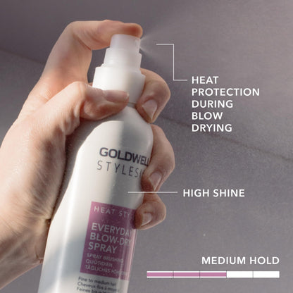 Goldwell STS Heat Styling Blow-Dry Spray 200ml
