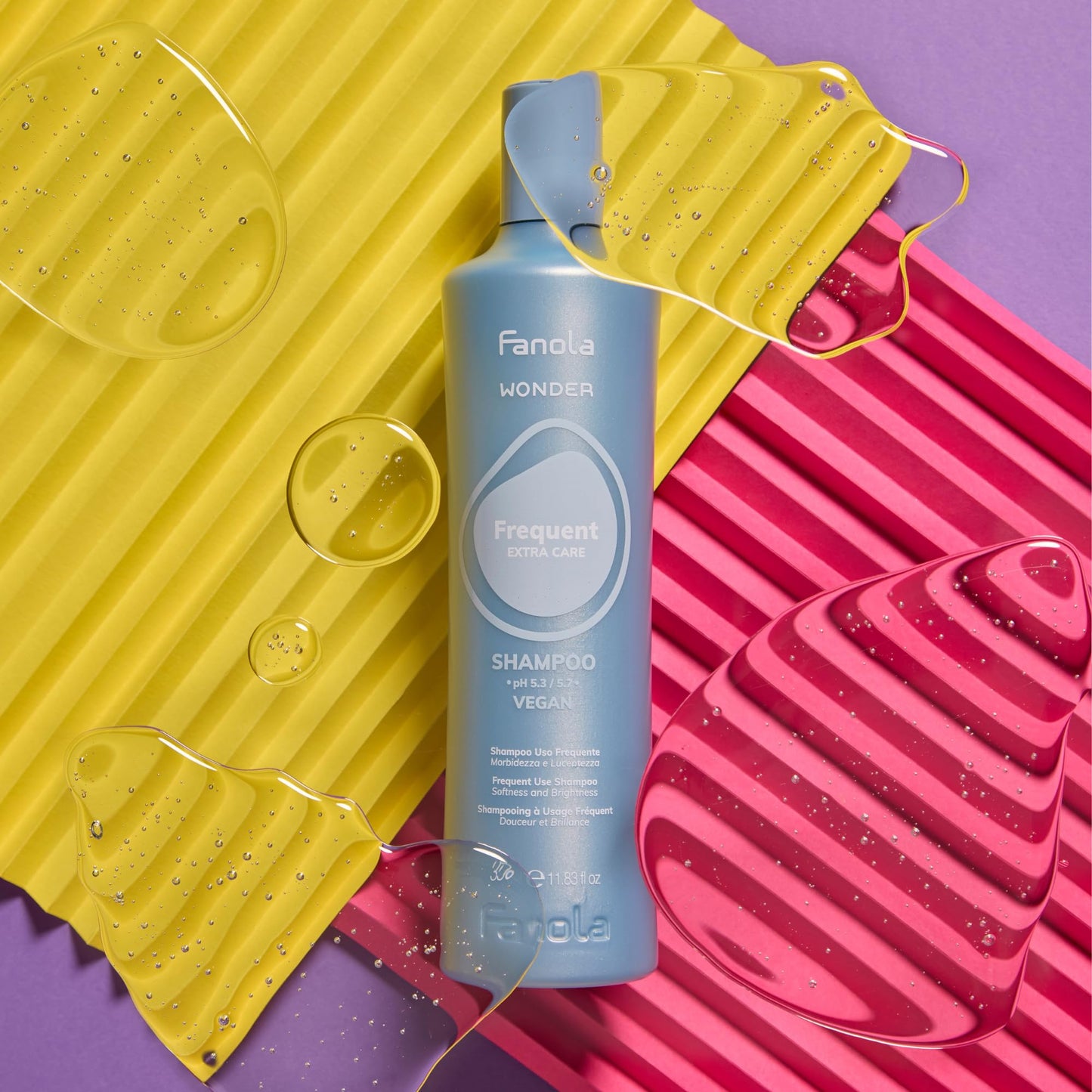 Fanola Wonder Frequent Shampoo 1000ml
