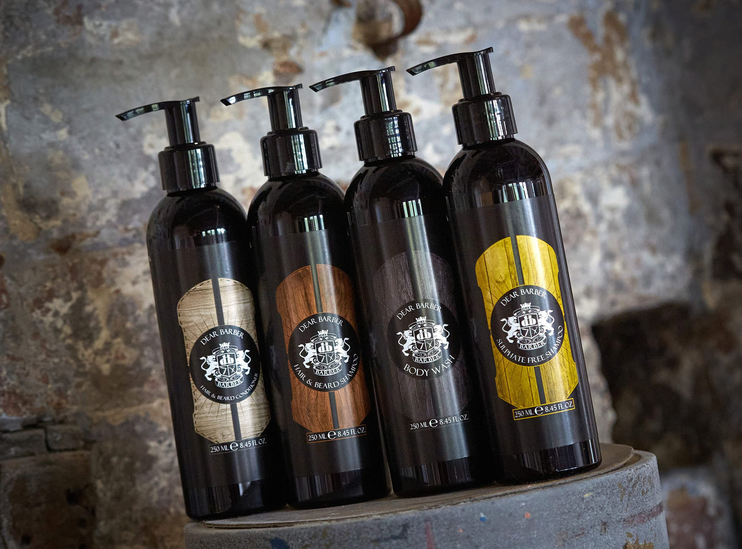 Dear Barber Odżywka do włosów i brody 250 ml